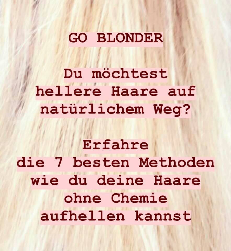 Go Blonder Shampoo Braune Haare John Frieda Go Blonder Fur Braune Haare Blond Braun Hell 19 12 30