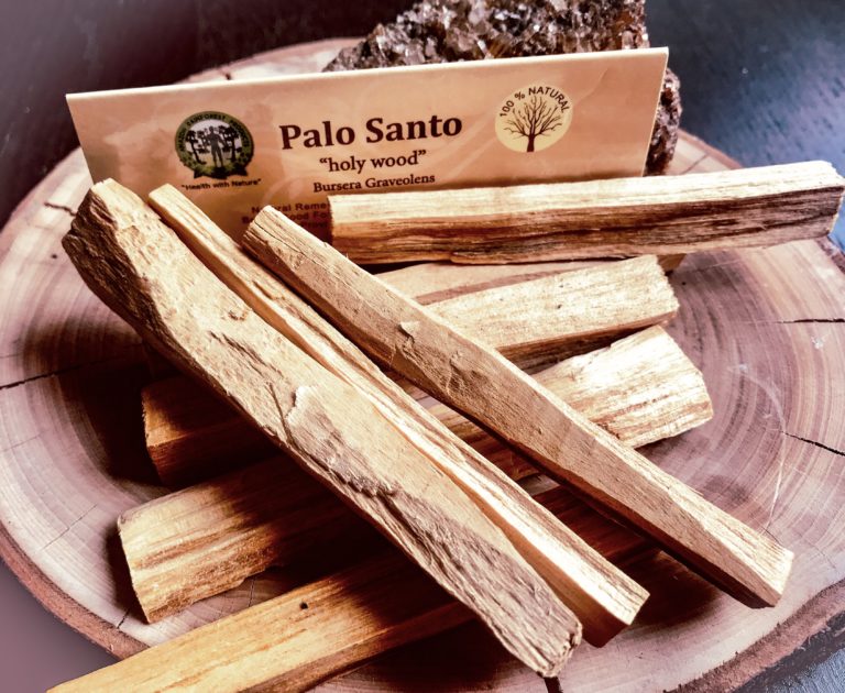 PALO SANTO ♥ Positive Vibes für Seele & Wohnung ♥ UMOOV